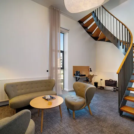 Radisson Papirfabrikken 酒店 4*