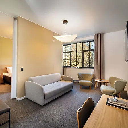 Radisson Papirfabrikken 4* סילקבורג