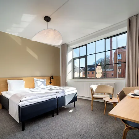 Radisson Blu I Papirfabrikken, Silkeborg