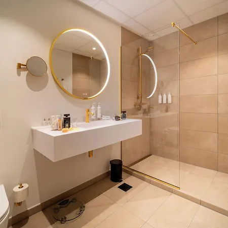 Radisson Papirfabrikken מלון סילקבורג