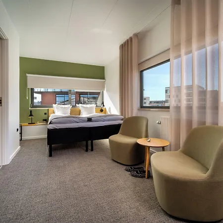 Hotell Radisson Blu I Papirfabrikken, Silkeborg