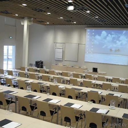 Hotell Radisson Papirfabrikken 4*