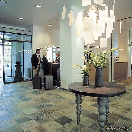 Szálloda Radisson Papirfabrikken Silkeborg