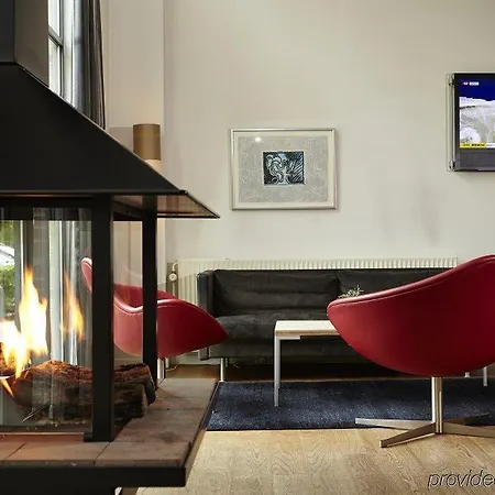 Radisson Papirfabrikken Hotell Silkeborg