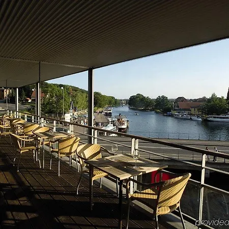 Hotel Radisson Papirfabrikken