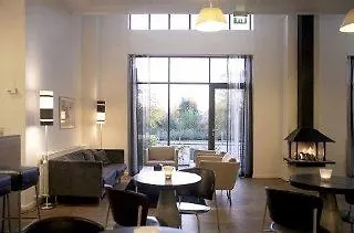 מלון Radisson Papirfabrikken 4*