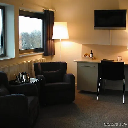 Radisson Papirfabrikken מלון 4*