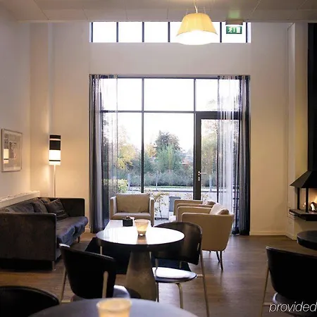 Radisson Papirfabrikken 4*