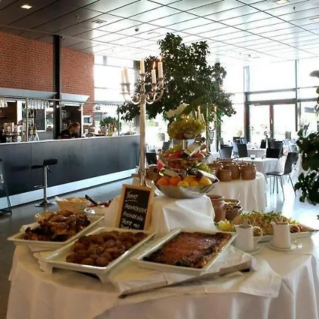 Radisson Papirfabrikken 호텔