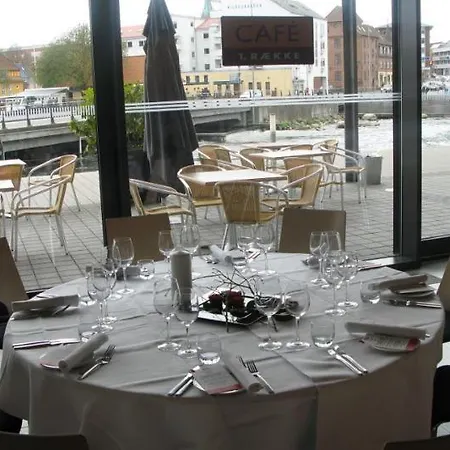 Radisson Papirfabrikken Hotell Silkeborg