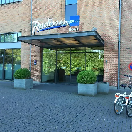 Radisson Papirfabrikken Hotel 4*