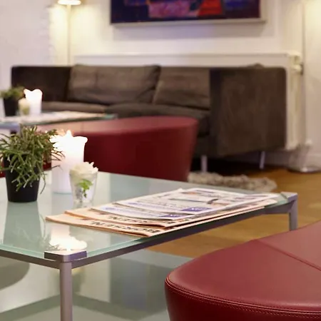 מלון Radisson Papirfabrikken 4*