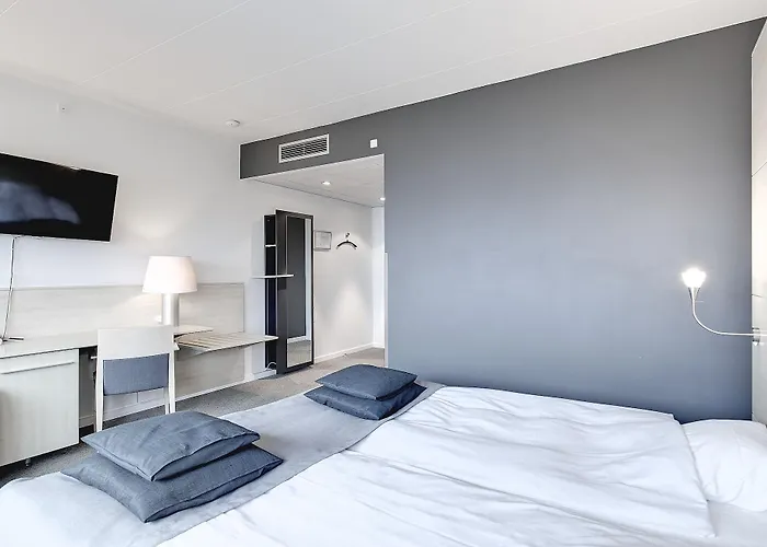 Szálloda Radisson Papirfabrikken 4*