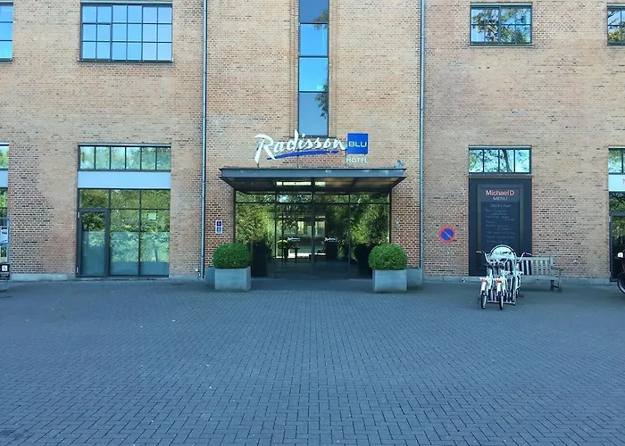 Radisson Papirfabrikken 4*