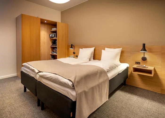 Szálloda Radisson Papirfabrikken 4*