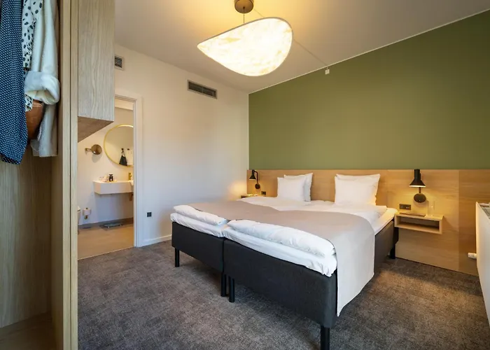 Szálloda Radisson Papirfabrikken Silkeborg