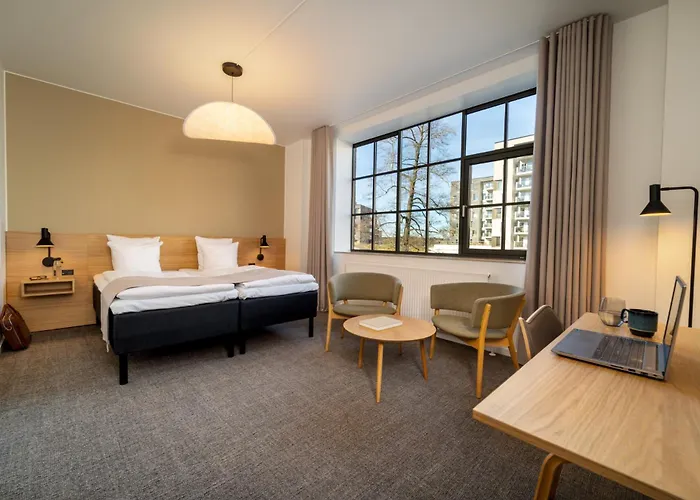 Radisson Papirfabrikken 4*