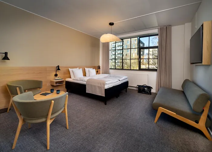 Radisson Papirfabrikken Silkeborg