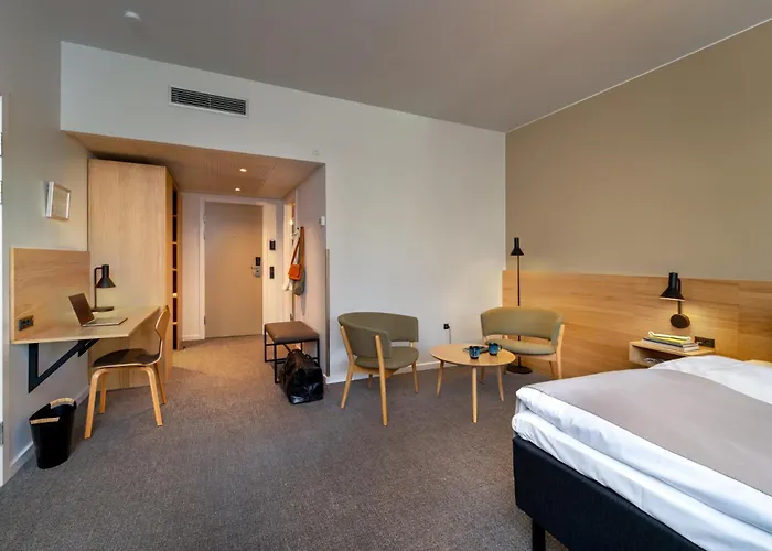 Radisson Papirfabrikken Szálloda 4*