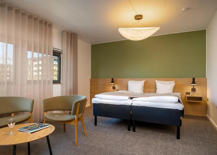 Radisson Papirfabrikken Szálloda Silkeborg
