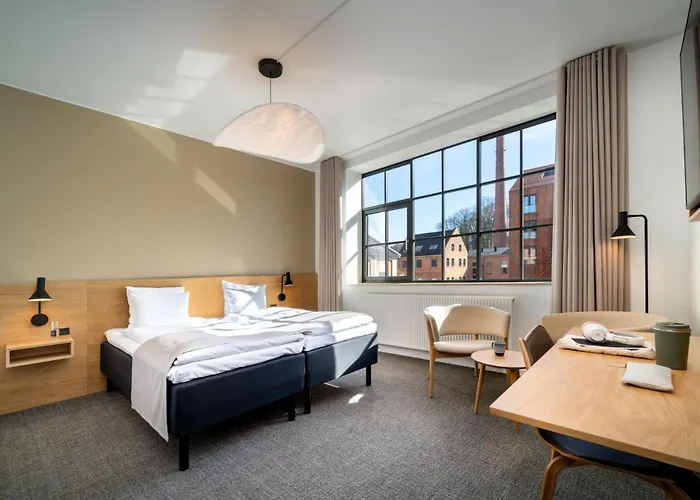 Radisson Papirfabrikken 4*