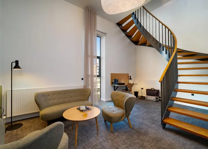 Radisson Papirfabrikken Silkeborg