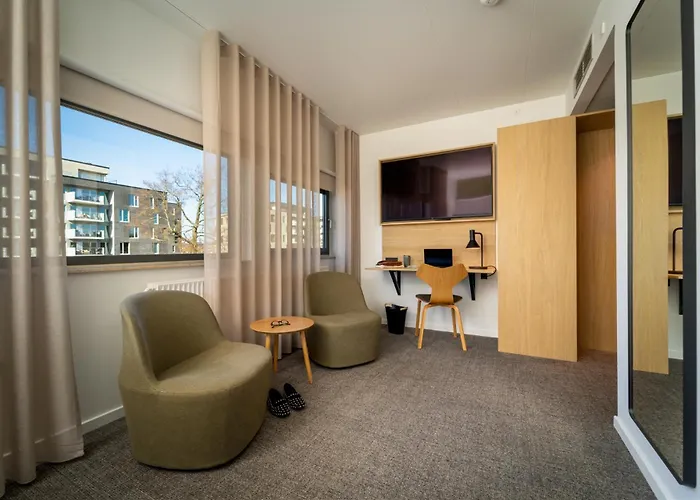 Radisson Papirfabrikken Szálloda 4*