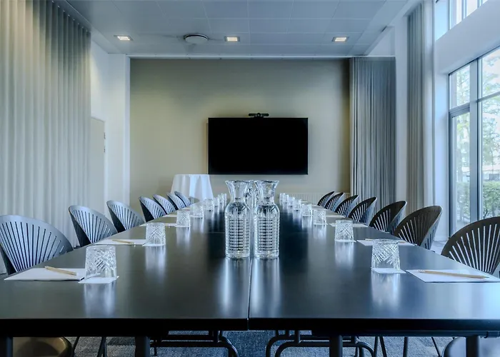 Radisson Papirfabrikken Hotel