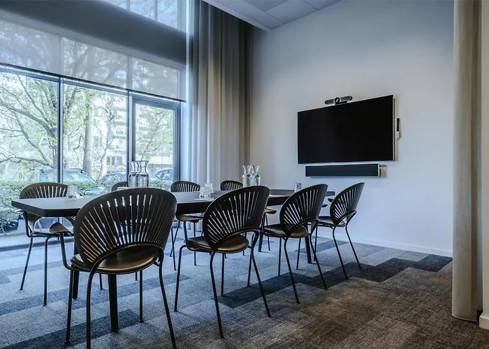 Szálloda Radisson Papirfabrikken