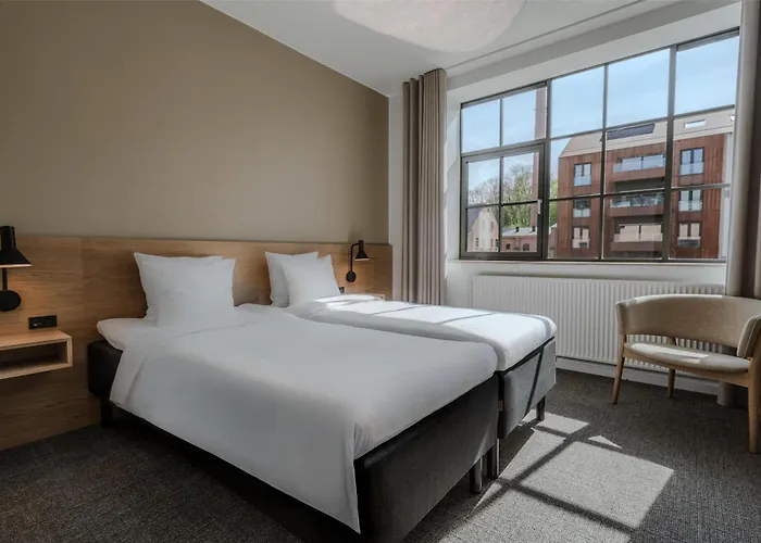 Radisson Papirfabrikken Szálloda Silkeborg