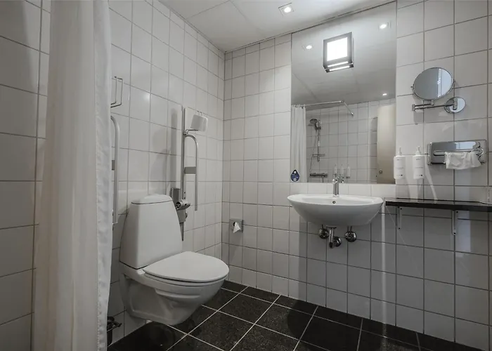 Szálloda Radisson Papirfabrikken Silkeborg