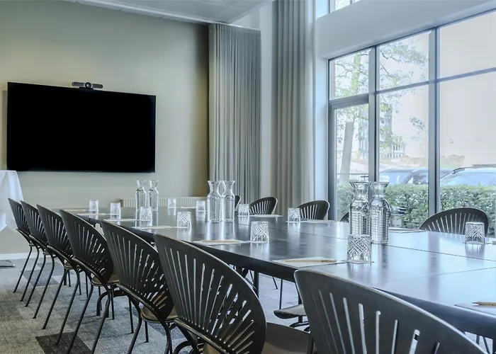 Radisson Papirfabrikken Szálloda Silkeborg