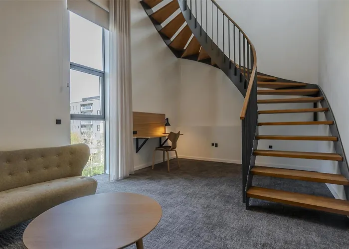 Szálloda Radisson Papirfabrikken Silkeborg