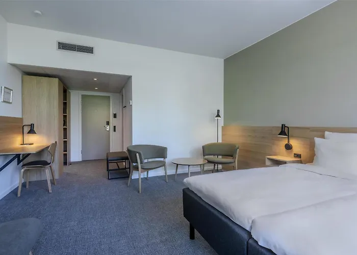 Radisson Papirfabrikken 4* Silkeborg