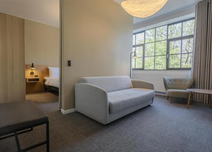 Hotel Radisson Papirfabrikken 4*