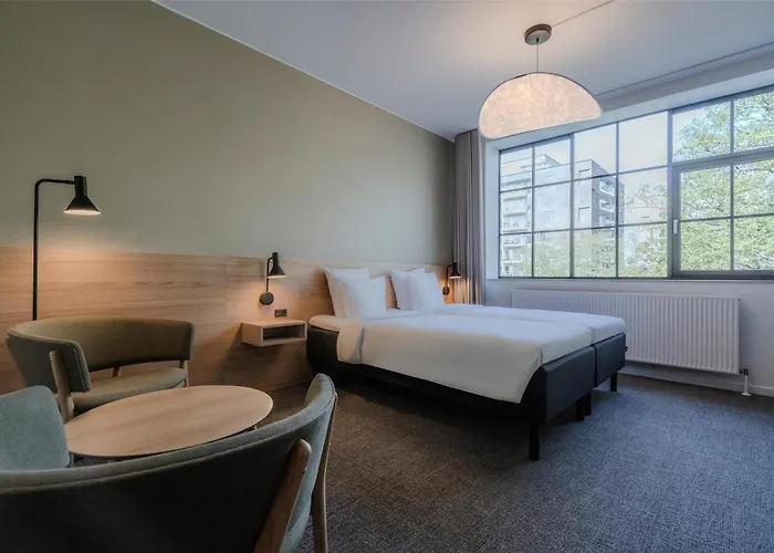 Szálloda Radisson Papirfabrikken Silkeborg