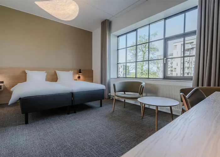 Radisson Papirfabrikken Silkeborg