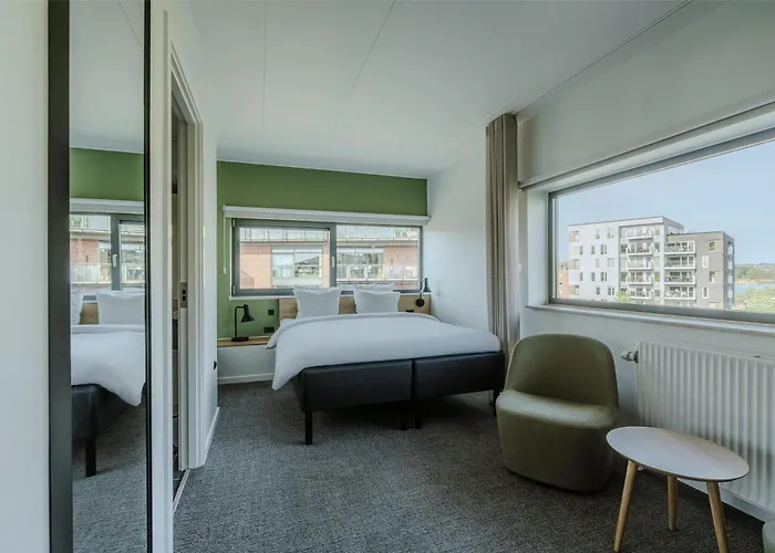 Radisson Papirfabrikken 4* Silkeborg