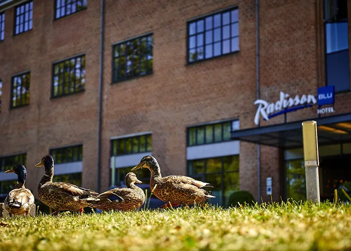 Radisson Papirfabrikken Silkeborg