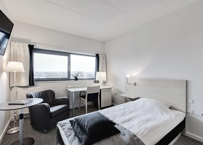 Radisson Papirfabrikken Szálloda Silkeborg