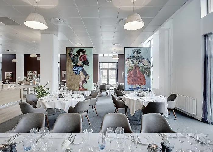 Radisson Papirfabrikken 4* Silkeborg