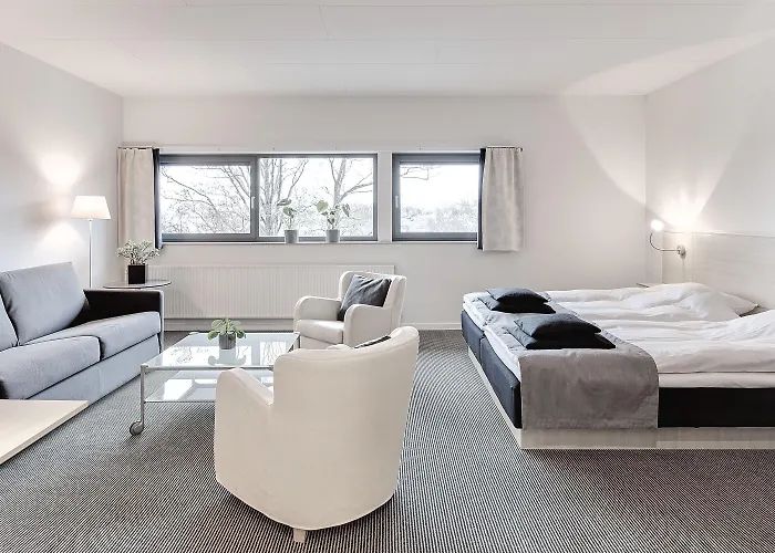 Hotel Radisson Papirfabrikken 4*