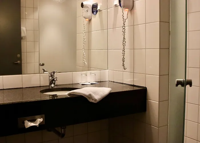 Szálloda Radisson Papirfabrikken