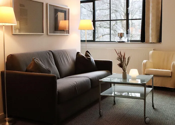 Szálloda Radisson Papirfabrikken 4*