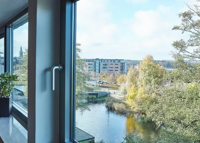 Szálloda Radisson Papirfabrikken Silkeborg