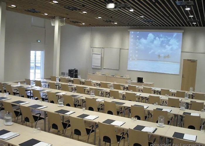 Hotel Radisson Papirfabrikken 4*