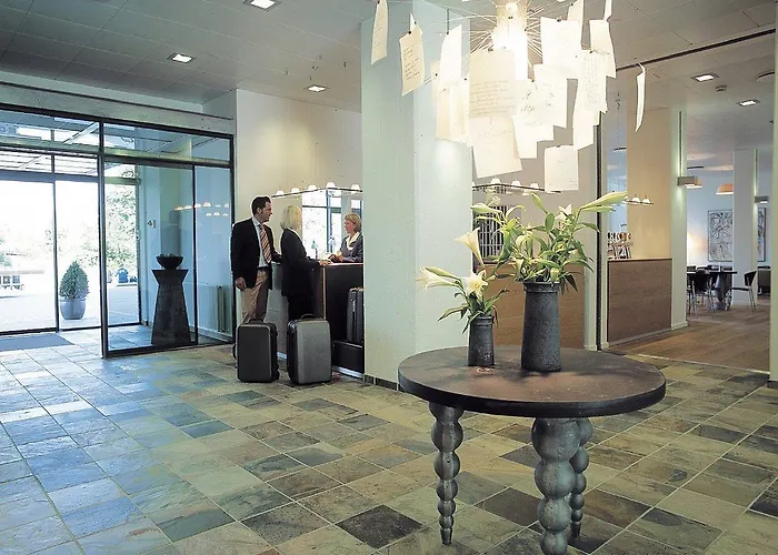 Szálloda Radisson Papirfabrikken Silkeborg