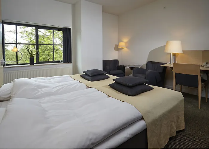 Radisson Papirfabrikken Hotel 4*