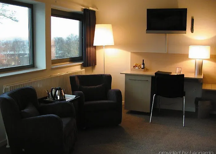 Radisson Papirfabrikken Hotel 4*