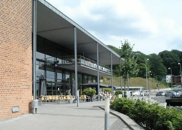 Radisson Papirfabrikken Szálloda Silkeborg